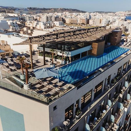 Best Western Premier Malta Σεντ Πόλς Μπέι Εξωτερικό φωτογραφία
