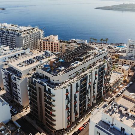 Best Western Premier Malta Σεντ Πόλς Μπέι Εξωτερικό φωτογραφία