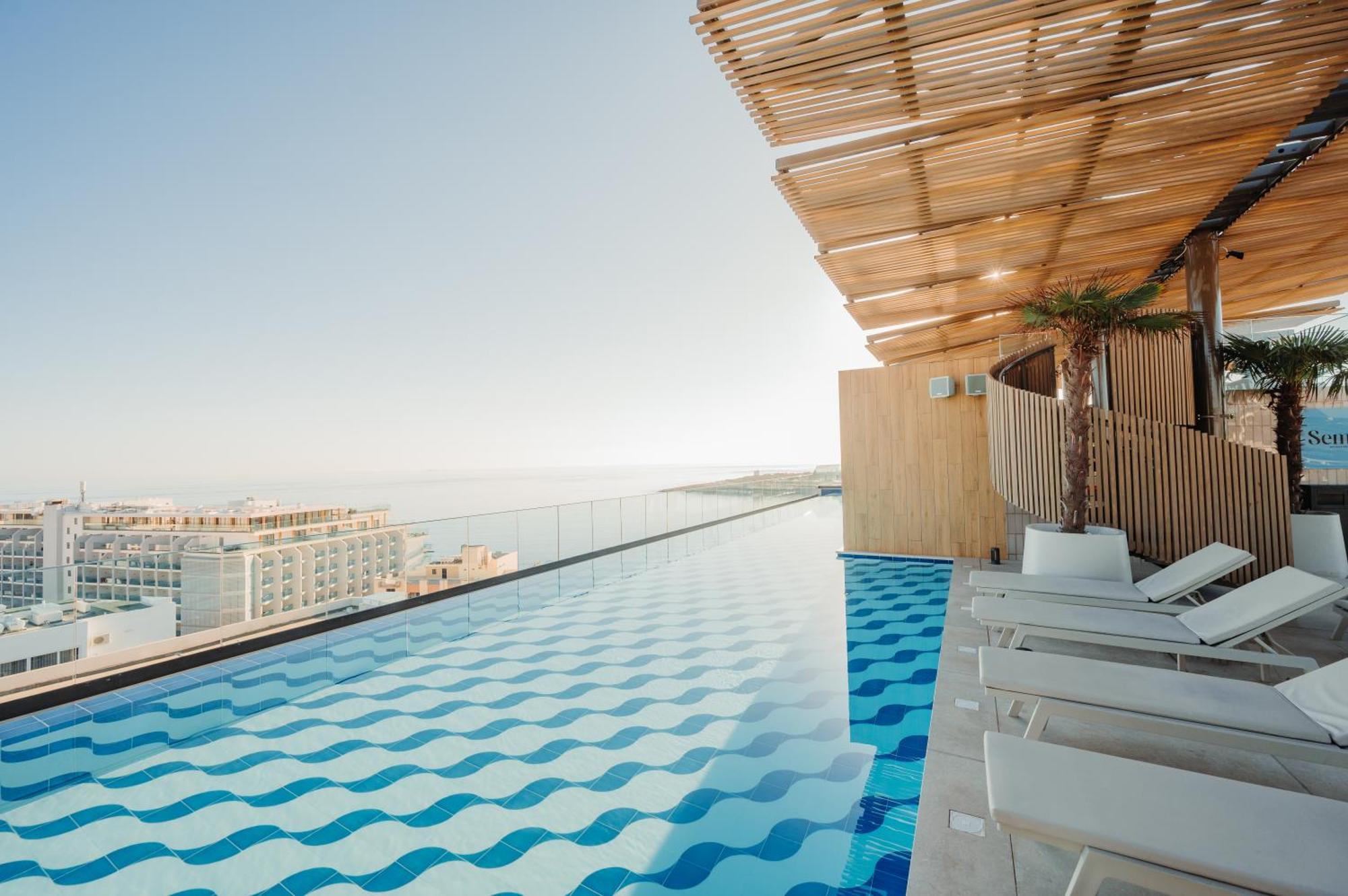 Best Western Premier Malta Σεντ Πόλς Μπέι Εξωτερικό φωτογραφία