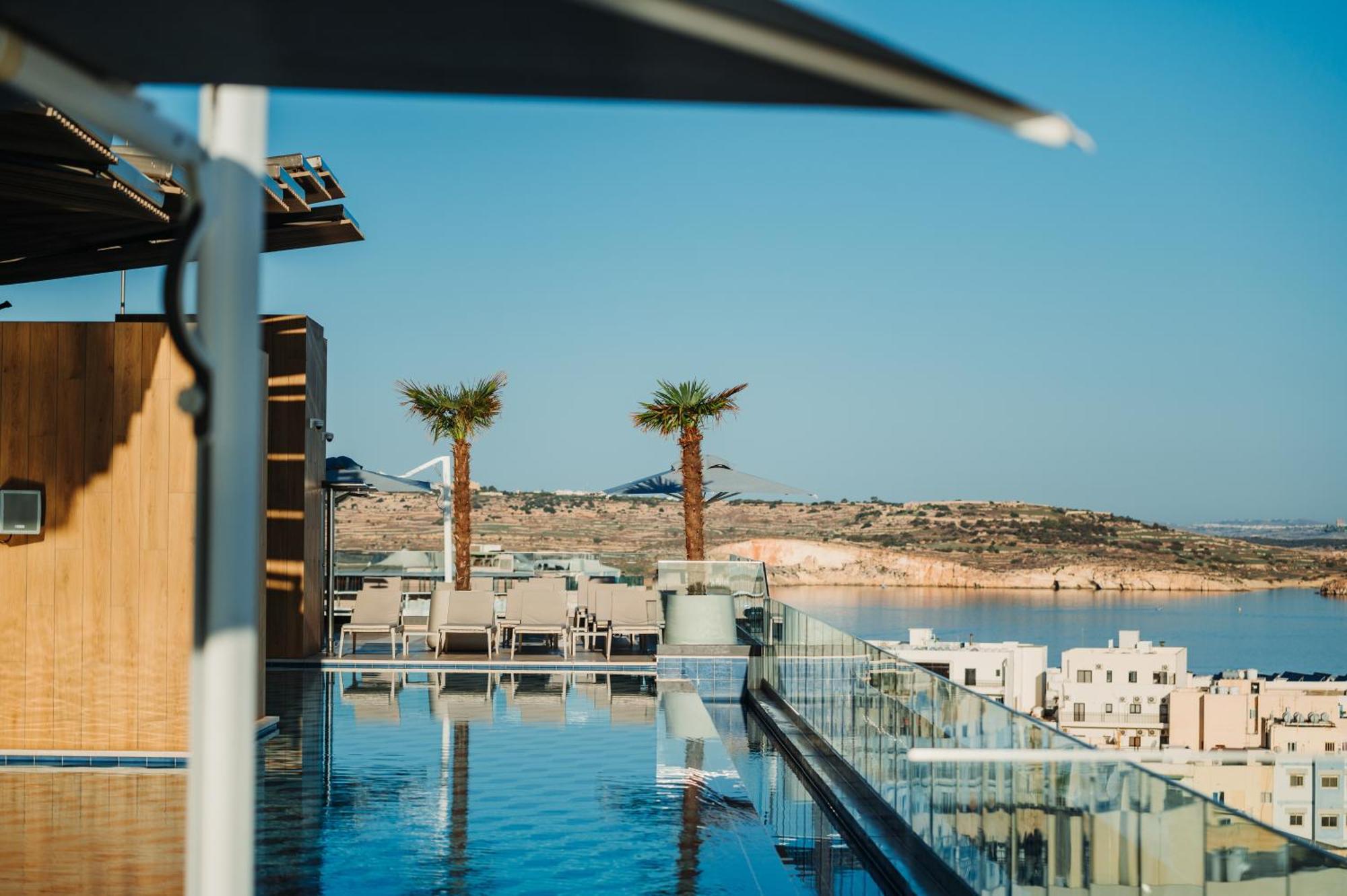 Best Western Premier Malta Σεντ Πόλς Μπέι Εξωτερικό φωτογραφία
