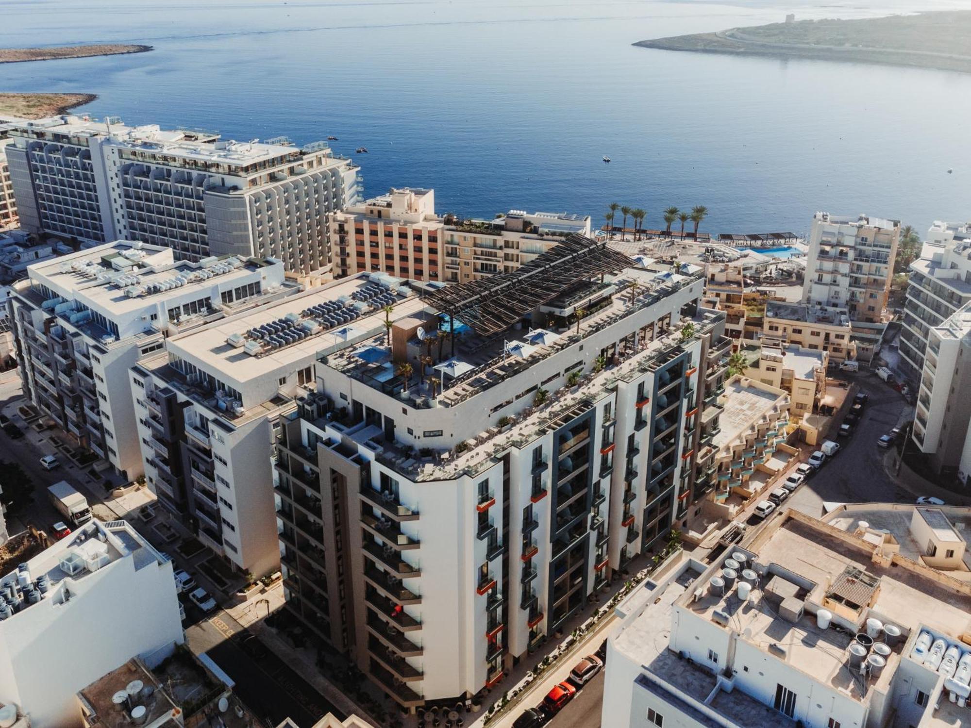 Best Western Premier Malta Σεντ Πόλς Μπέι Εξωτερικό φωτογραφία