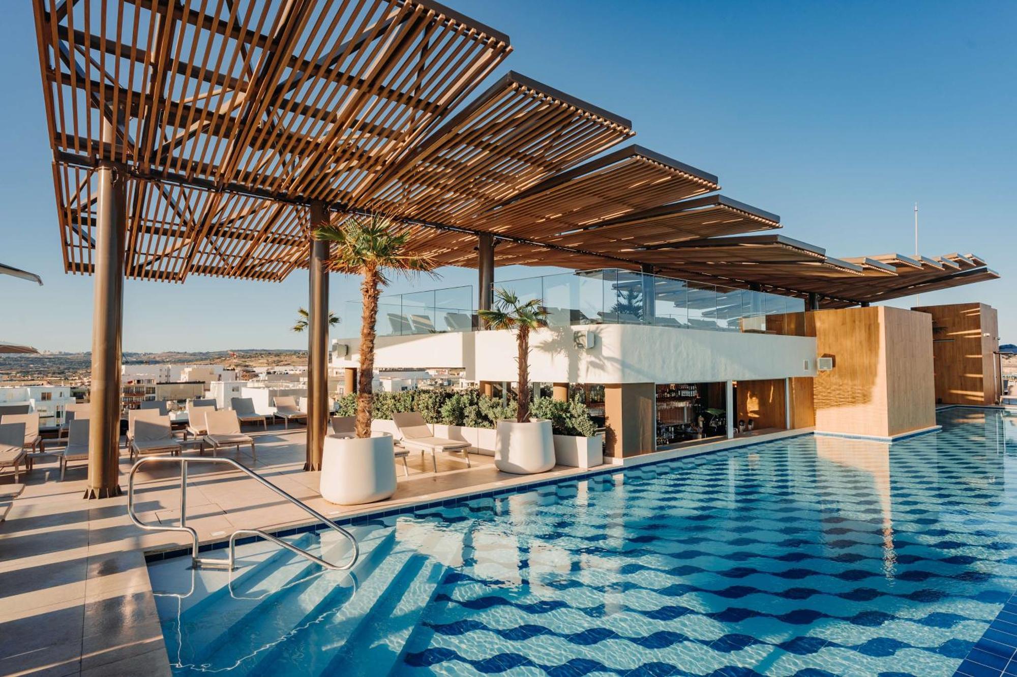 Best Western Premier Malta Σεντ Πόλς Μπέι Εξωτερικό φωτογραφία