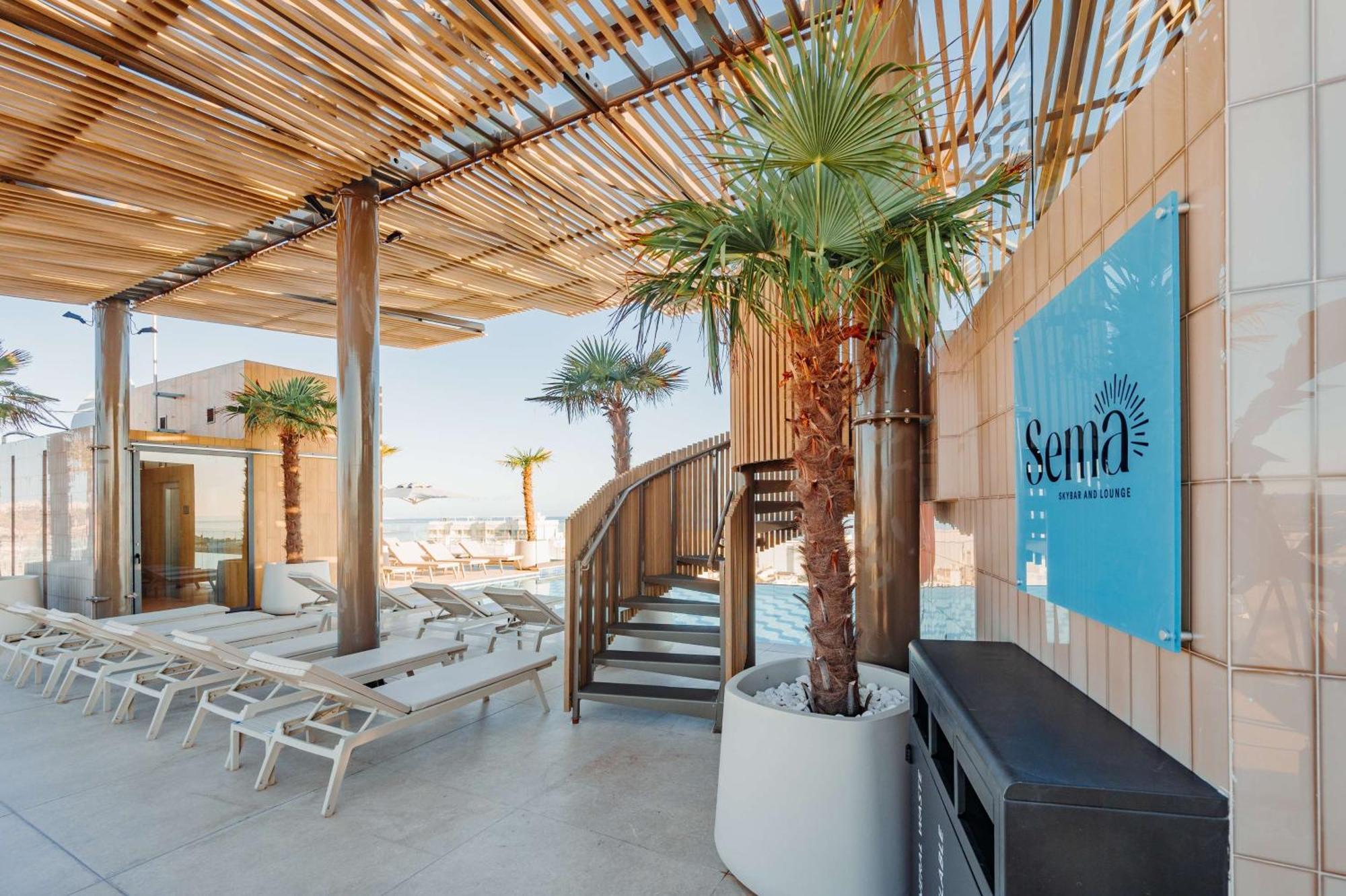 Best Western Premier Malta Σεντ Πόλς Μπέι Εξωτερικό φωτογραφία