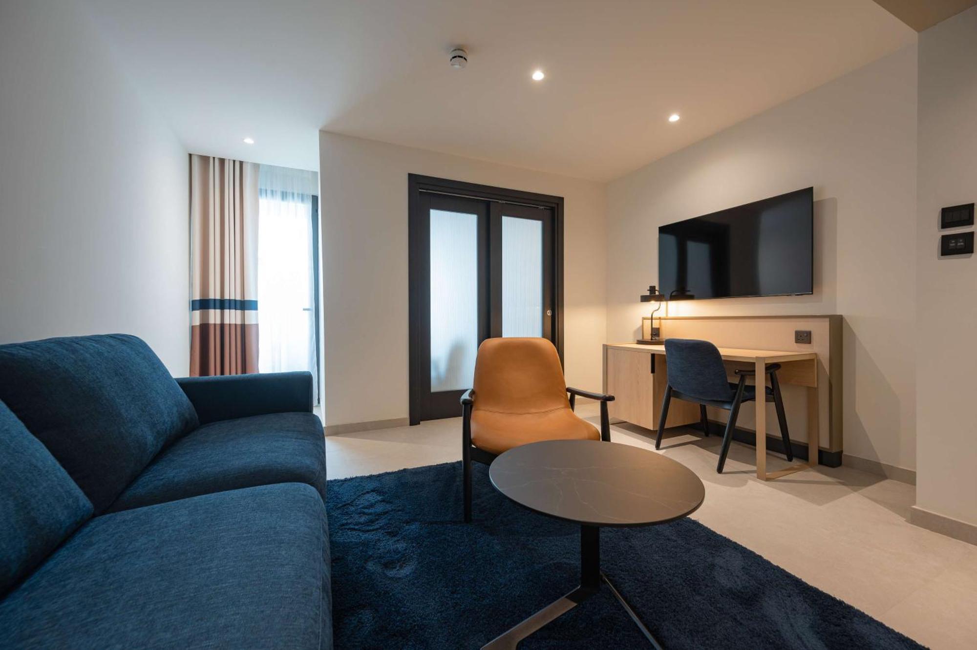 Best Western Premier Malta Σεντ Πόλς Μπέι Εξωτερικό φωτογραφία