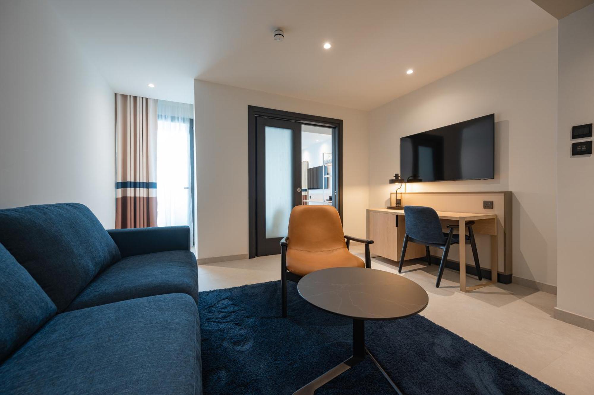 Best Western Premier Malta Σεντ Πόλς Μπέι Εξωτερικό φωτογραφία