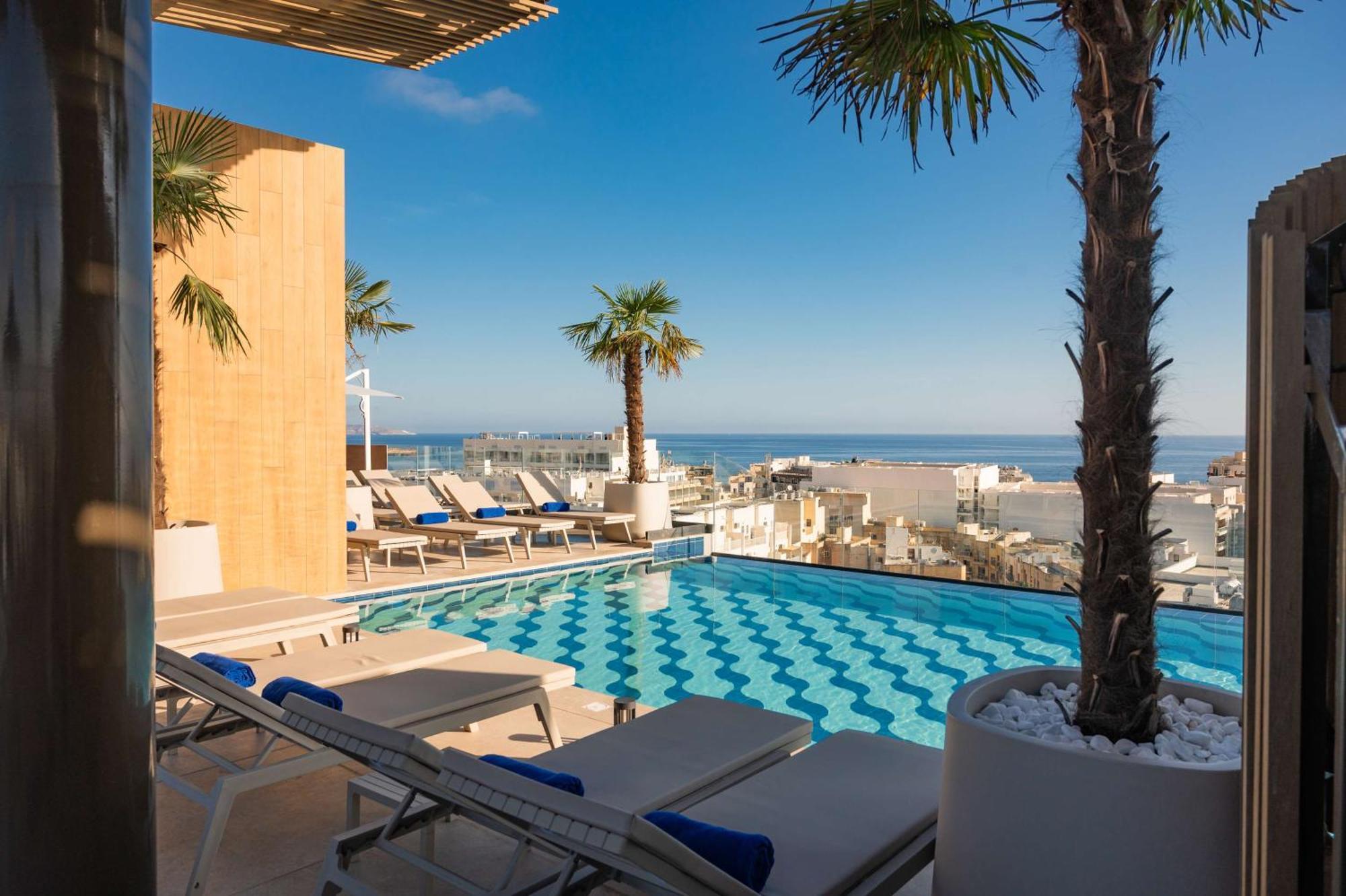 Best Western Premier Malta Σεντ Πόλς Μπέι Εξωτερικό φωτογραφία