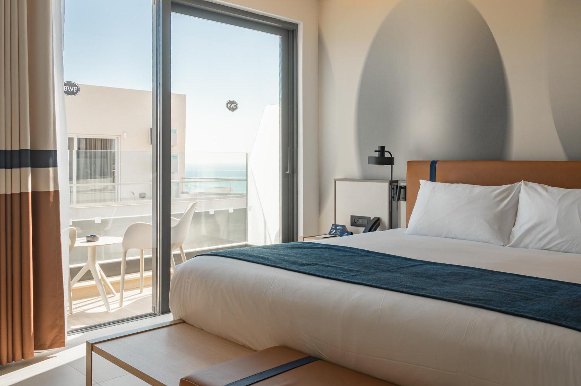 Best Western Premier Malta Σεντ Πόλς Μπέι Εξωτερικό φωτογραφία