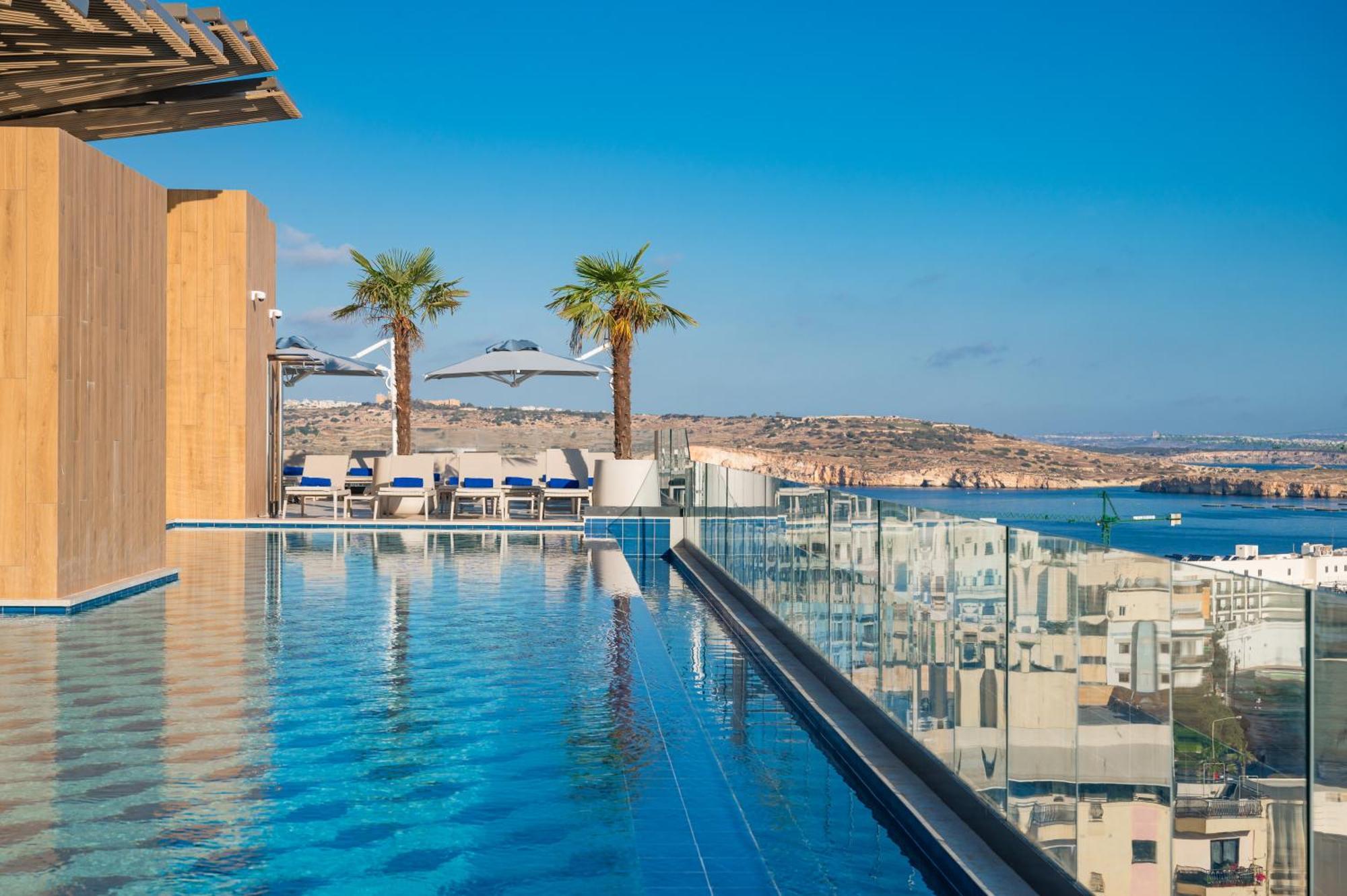 Best Western Premier Malta Σεντ Πόλς Μπέι Εξωτερικό φωτογραφία