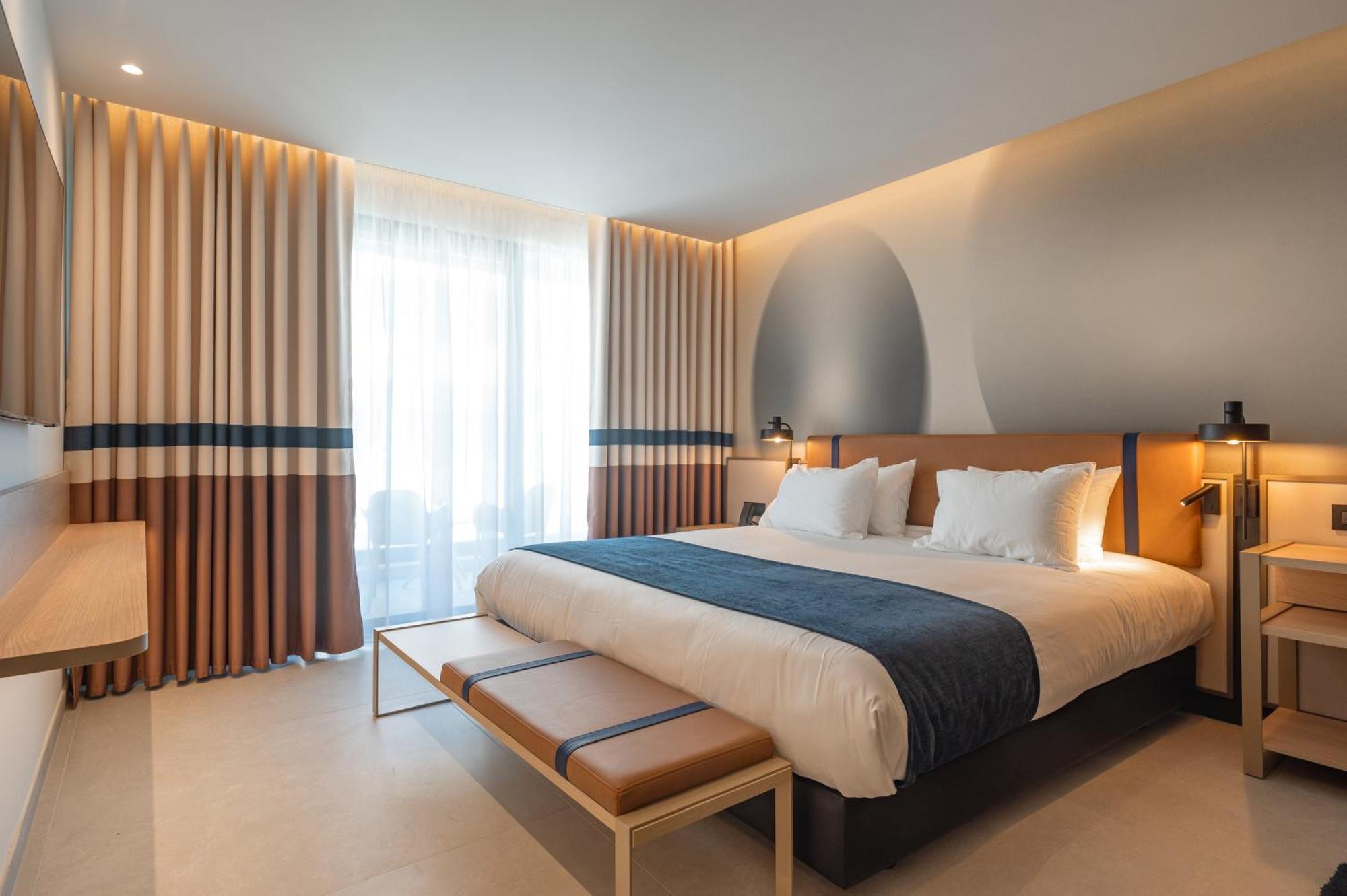 Best Western Premier Malta Σεντ Πόλς Μπέι Δωμάτιο φωτογραφία