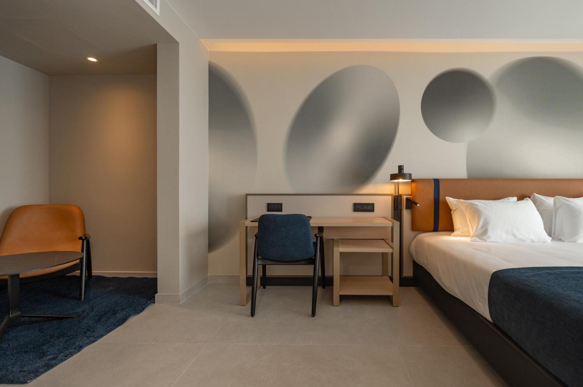 Best Western Premier Malta Σεντ Πόλς Μπέι Δωμάτιο φωτογραφία