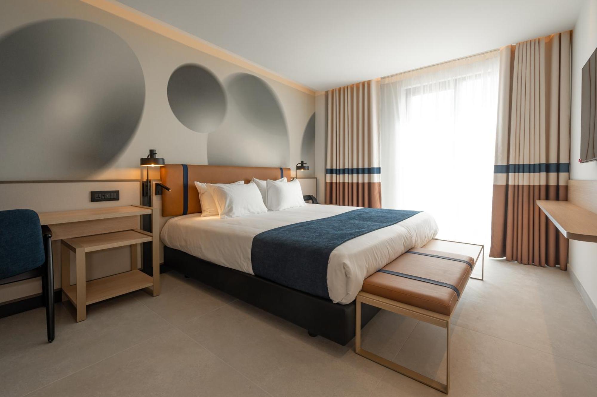 Best Western Premier Malta Σεντ Πόλς Μπέι Δωμάτιο φωτογραφία