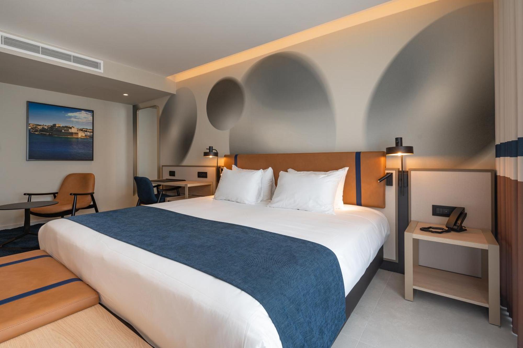 Best Western Premier Malta Σεντ Πόλς Μπέι Δωμάτιο φωτογραφία